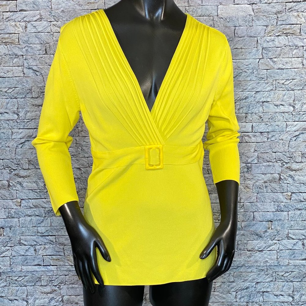 Harve Benard Going Out Blouse - Picture 1 of 7